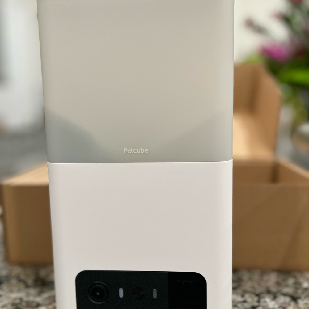 Petcube Interactive Pet Camera